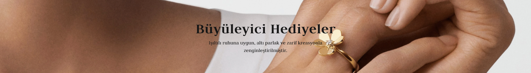 Büyüleyici Hediyeler