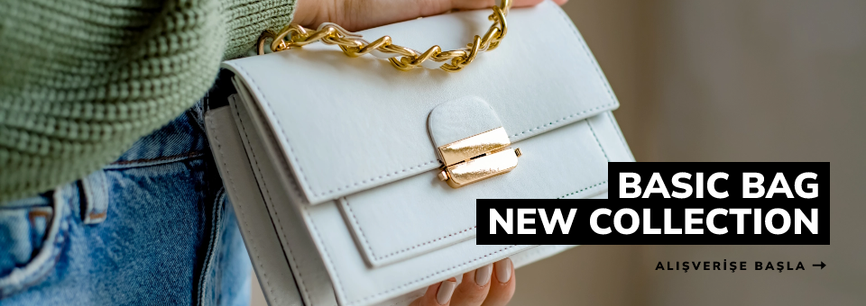 Basic Bag New Collection 2